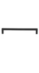 5 Gliderite 7-7/8" Cc Solid Square Bar Pull Handle Matte Black 21683-192-MB-1. Fixed Price $20.00.