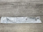 Emtek 86360US15 Contemporary 4" Center To Bar Cabinet Pull - Satin Nickel. Fixed Price $22.49.