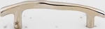 Top Knobs M1962 Aspen Ii Twig Pull 3 1/2" (c-c) Polished Nickel. Fixed Price $27.81.