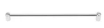 Alno CD715-12-PC Contemporary Bling 12" Swarovski Crystal Handle Appliance Pull. Fixed Price $100.83.