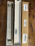 Signature Hardware 450354 Evinger Knurled Brass 15" Pull Antique. Fixed Price $49.90.