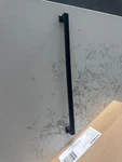 Pack Of 7 Top Knobs Cabinet Ascendra Pull 12 Inch (c-c) Flat Black. Fixed Price $150.00.