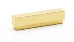 Alno A460-6-PB Simplicity 6" Pull Polished Brass. Fixed Price $58.36.