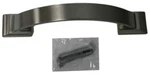 Amerock BP29349G10 3" Traditional Center To Cabinet Pull Satin Nickel. Fixed Price $13.49.