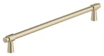 Amerock BP36861-D Destine 8-13/16" Center To Bar Cabinet Gold. Fixed Price $21.40.