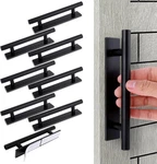 Larrel 8 Pack Adhesive Cabinet Handles Pulls, Self Drawer Stick. Fixed Price $14.89.