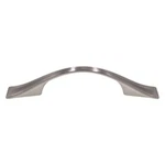 Hickory Hardware Kite 3" Ctr Cabinet Arch Pull Satin Nickel P3591-SN. Fixed Price $6.27.