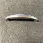 (12-PACK) 3-3/4" Contempo Dee Pull Satin Chrome. Fixed Price $17.82.