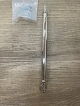 Emtek 86478US14 Westwood Inch Center To Handle Cabinet Pull -read-. Fixed Price $22.49.