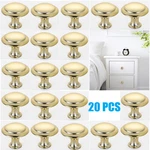 20PCS Door Knobs Hardware Cabinet Handles Cupboard Drawer Kitchen Pulls. Fixed Price $11.00.