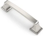 20 Pack Brushed Satin Nickel Cabinet Handles 3.75 Inch Pulls For Kitchen Drawers. Fixed Price $91.99.