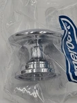 Amerock 1/4" Polished Chrome Knobs 11PC. New Sealed BP5301226. Fixed Price $24.99.