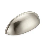 Joy Decor 30 Pack Brushed Nickel Cup Drawer Pulls Kitchen Cabinet Handles. Fixed Price $57.55.