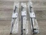 Amerock BP19014ORB 12-5/8" Center Bar Pull Oil Rubbed Bronze Pack Of 3. Fixed Price $26.99.