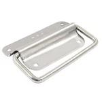 Bonsicoky 2 Pcs Chest Handles, Inch Stainless Steel Length: 4", Silver. Fixed Price $13.29.
