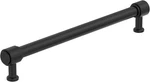 Amerock Faircrest 12" 305MM Center-to-center Black Appliance Pull BP37470MB. Fixed Price $104.00.