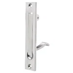 Rockwood 880.26D Folding Pull Handle, Cast Brass, Chrome, Clips/fasteners. Fixed Price $18.35.