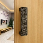 Zinc Handles For Main Door/glass Pull House/office 8 Inch. Fixed Price $66.12.