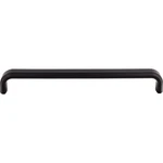 Telfair 18" Center To Cabinet Appliance Pull Flat Black - Hardware. Fixed Price $207.72.