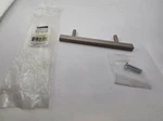 Liberty Square Cabinet Bar Pull Satin Nickel 3-3/4" P37280C-SN-CP. Fixed Price $19.99.