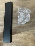 Elements A500-8MB Edgefield 3-9/16" Center Drawer Pull *lot Of 10*. Fixed Price $41.99.