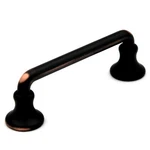 Hickory Savoy P2240-OBH Oil Rubbed Bronze 3"CC Arch Cabinet Handle Pull. Fixed Price $5.92.