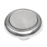 Pack P710-CH Chrome 1/4" Cabinet Knob Pulls, White Porcelain Center Belwith. Fixed Price $29.28.