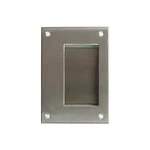 Monroe Pmp PH-0323 Recessed Folding Pull Handle, Silver, 4LAR8. Fixed Price $33.12.