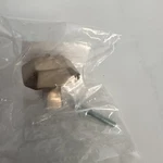 Franklin Brass P41759K-CZ -1/8" Napier Cabinet & Drawer Knob Champagne Bronze. Fixed Price $6.00.