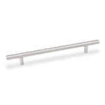 Elements 272SN Naples Collection 192MM Center Euro Bar Cabinet Pull Satin Nickel. Fixed Price $9.99.