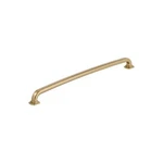 Amerock Surpass 18 Inch (457MM) Center-to-center Champagne Bronze Appliance P.... Fixed Price $185.00.