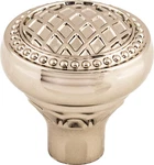 Top Knobs TK173PN Trevi Round 5/16" Polished Nickel. Fixed Price $17.87.