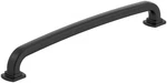 Amerock BP55523 Surpass 12" Center To Handle Cabinet Pull - Black. Fixed Price $118.79.