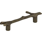 Atlas 2106-BB Twig Pull 3 Inch (c-c) Burnished Bronze. Fixed Price $10.94.