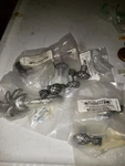 Carpe Diem Hardware Coastal 1 Palm Tree Drawer Pull & 7 Pineapple Knobs Pewter. Fixed Price $35.00.