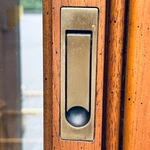 Vintage Drexel Passage Door Pull Handle Kbc N-15812 Furniture Part. Fixed Price $59.99.