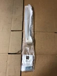 Belwith-keeler 12" Appliance Pull, Brushed Golden Brass/black Wood Finish. Fixed Price $68.99.