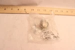 Hickory Hardware Williamsburg Round Cabinet Knob Stainless Steel 1-1/4". Fixed Price $6.57.