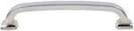 Designperfect DPA10S34-10PACK Vintage Of (10) 5-1/16" Chrome. Fixed Price $62.98.