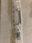 Emtek 86425 US26 Alexander In Cab Pull Chrome. Fixed Price $11.88.