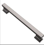Amerdeco 10 Pack Brushed Satin Nickel Cabinet Pulls 6.25 INCH(160MM) Hole Center. Fixed Price $32.00.