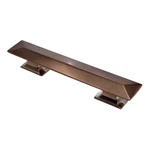Hickory Bungalow Venetian Bronze 3/4" (96MM) Cc Cabinet Bar Pull P2154-VBZ. Fixed Price $6.75.