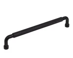 Top Knobs Garrison Pull 7 9/16 Inch (c-c) Flat Black TK3265BLK. Fixed Price $15.50.
