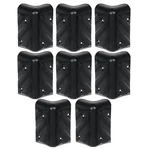 Reliable Hardware Company RH-1610-8-A Stackable Chevron Corner Durable Hdpe P.... Fixed Price $20.87.