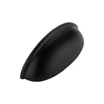 10 Pack 3" Drawer Pulls Flat Black Cabinet Cup Kitchen Hardware. Fixed Price $23.28.
