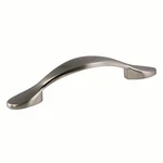 Design House 564708 Cabinet Pull 3" Hole Center, Satin Nickel, Case Of 25. Fixed Price $42.99.