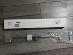 Amerock Appliance Pull Satin Nickel 18 Inch (457MM) Center Hole BP53806G10. Fixed Price $75.99.