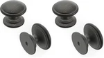 Hickory Hardware P3053-VB Williamsburg Collection Knobs, 1-1/4 Inch, Vintage .... Fixed Price $18.60.