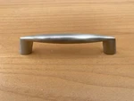 New Satin Nickel Door/drawer Pulls Cabinet, Furniture HARDWARE,317-128SN. Fixed Price $16.00.