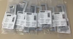 Lot Of 11 - Amerock BP3657126 Polished Chrome 128MM Pull. Fixed Price $29.97.